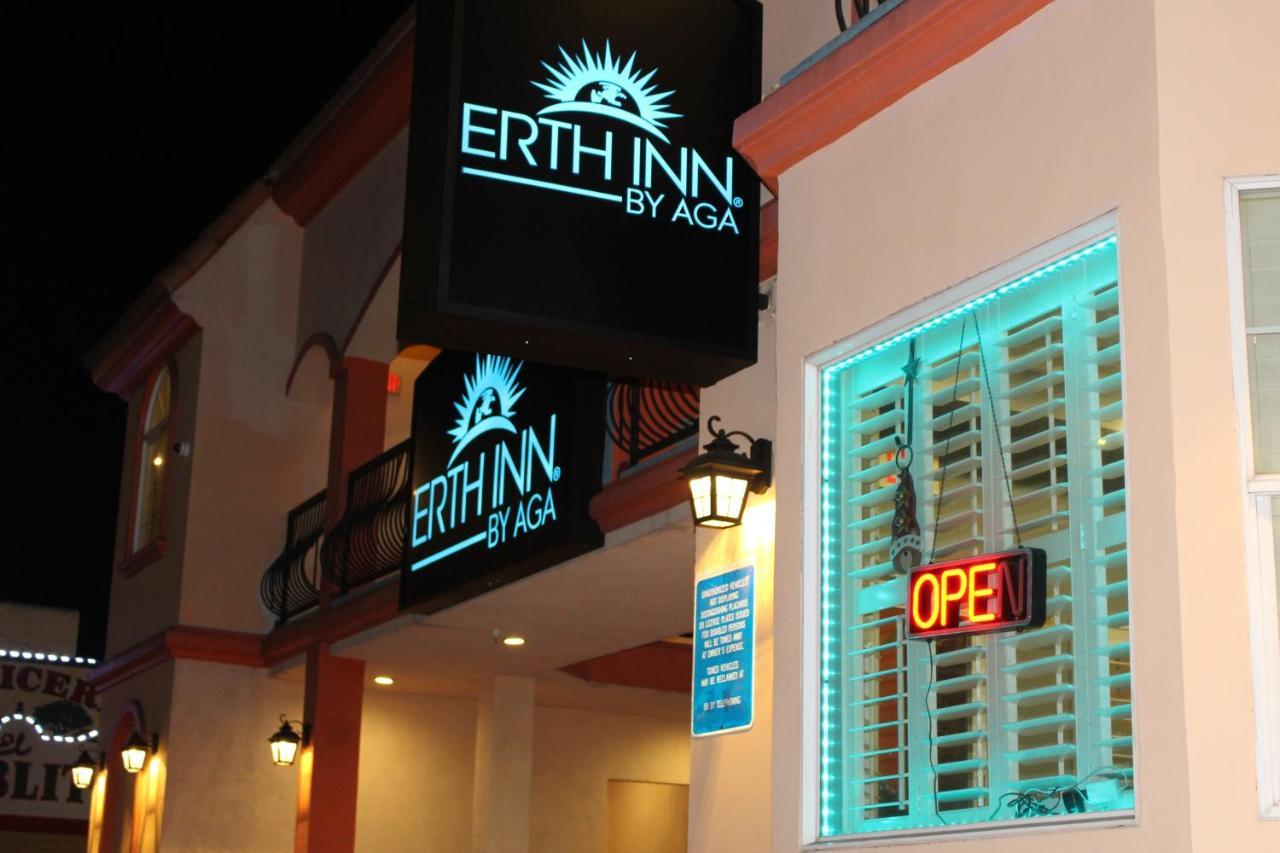 Erth Inn By Aga Maywood Exteriér fotografie